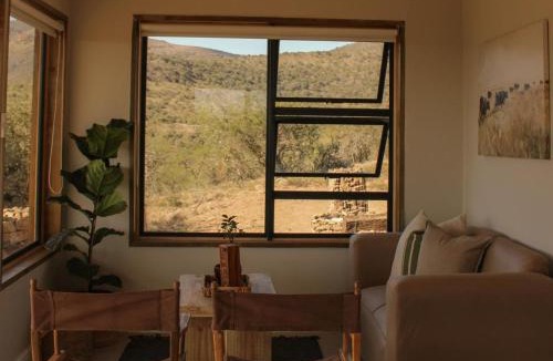 Blue Crane Route Ski Chalet | Valley View Escape