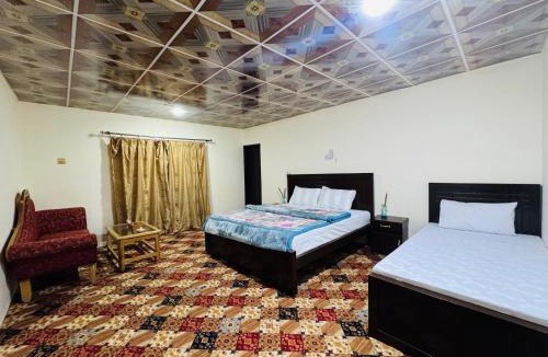 Azad Kashmir House | Valley View Homestay