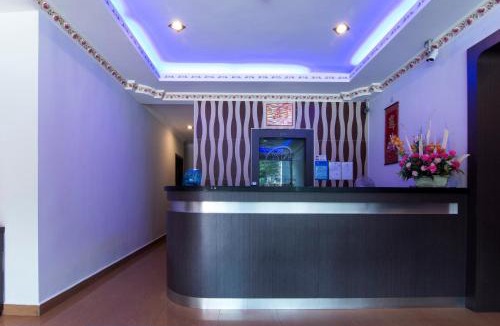 Lumut Hotel | Valley View Hotel