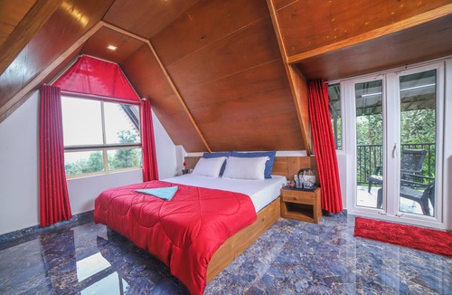 Gudalur Villa | Valley View
