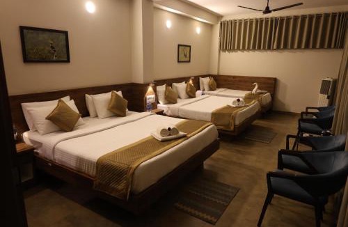 Timbholi House | Valley View stay