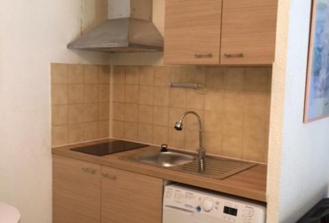 Digne-les-Bains Apartment | VALLON DES SOURCES N°25