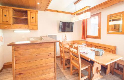 Valmorel Apartment | Valmorel: 3 pièces, balcon, animaux OK, 6 pers. - FR-1-291-834