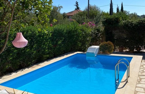 Ano Vasilikos Villa | Valory’s Stone Tower
