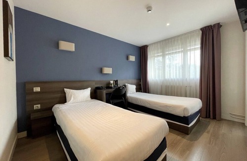 Charlier - Valvert Hotel | Valpré Lyon Hôtel