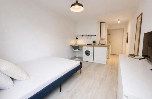 Saint Maurice Apartment | VALROSE - Calme & Proche du Centre - Terrasse