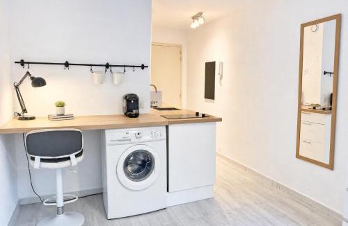 Saint Maurice Apartment | VALROSE - Calme & Proche du Centre - Terrasse