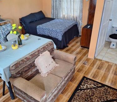 Jerningham Junction Apartment | Valsalms
