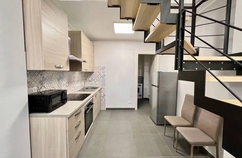 Collegno Apartment | Valuable Duplex one minute from the metro