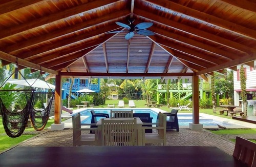 Playa Hermosa House | Value OceanView Beach Bungalow - #5