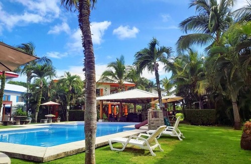 Playa Hermosa House | Value OceanView Beach Bungalow - #5