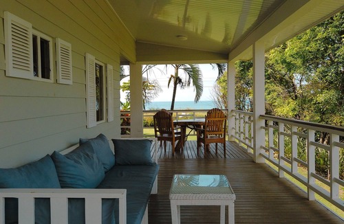 Playa Hermosa House | Value OceanView Beach Bungalow - #5