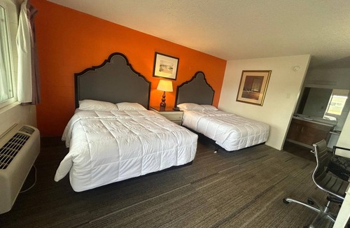 Walla Walla Hotel | Value Stay near US-12 | Pet Friendly | Free On-Site Parking, Pet-Friendly
