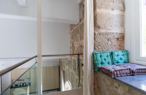 Castellammare Apartment | Valverde Art Space Loft by DomuSicily