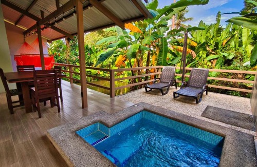 Tortuguero Cabin | Valverde Tortuguero