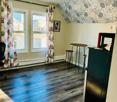 North Ironbound Apartment | Van Buren Gem 2.0