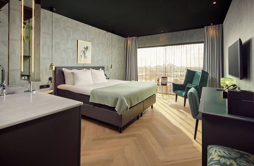 Amsterdam East Hotel | Van der Valk Amsterdam Amstel