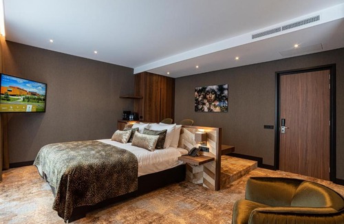 Almere Stad Hotel | Van Der Valk Hotel Almere