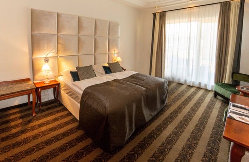Dobbin-Linstow Hotel | Van der Valk Resort Linstow