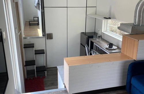 Creekwood House | Van Gogh Tiny House