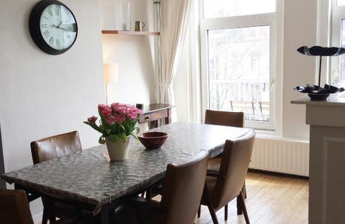 Frederik Hendrikbuurt House | Van OldenBnB