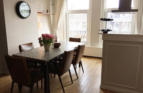 Frederik Hendrikbuurt House | Van OldenBnB
