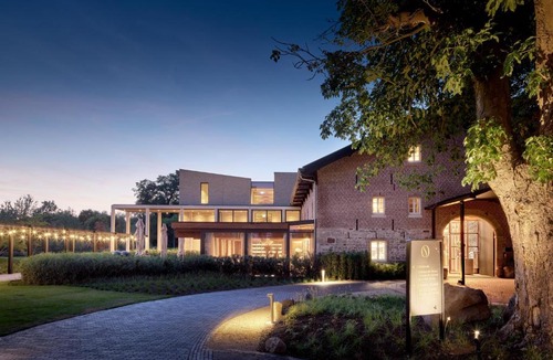 Eijsden Hotel | Van Oys Maastricht Retreat, a Leading Hotel of the World