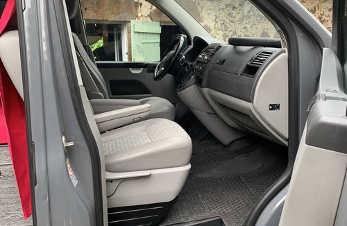Moustey House | Van rental