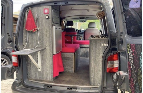 Moustey House | Van rental