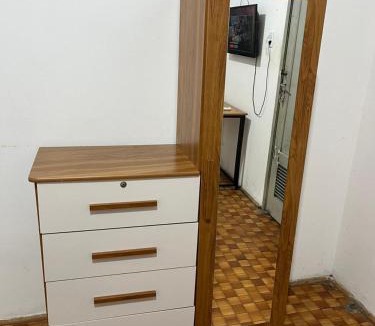 Centro Hotel | Vana Pousada
