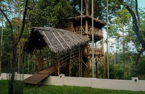 Maraiyur Bed & Breakfast | VanaJyotsna Forest Home