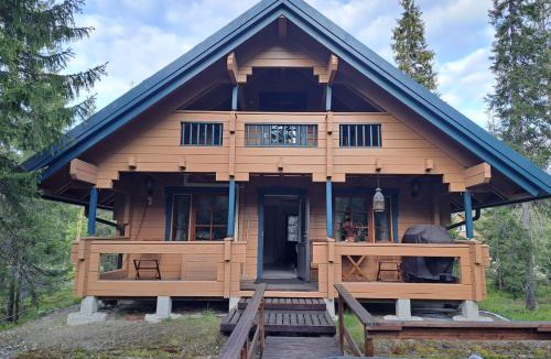 Syote Villa | Vanamo
