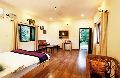 Bail Parao Resort | Vanasthali Jungle Resort Jim Corbett
