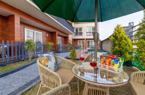 Haridwar Resort | VanaSutra by Alaya Stays