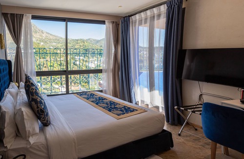 Medina of Chefchaouen Hotel | VANCII HOTEL