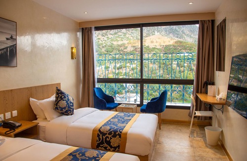 Medina of Chefchaouen Hotel | VANCII HOTEL