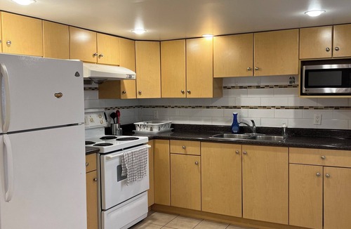 Fraserview House | Vancouver Hideaway
