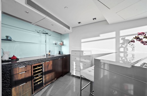 Gastown Apartment | Vancouver Luxurious Skyview Penthouse
