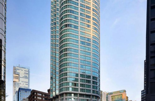 Coal Harbour Hotel | Vancouver Marriott Pinnacle Downtown Hotel