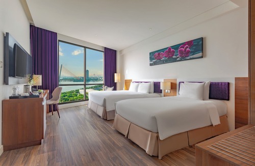 Hai Chau Hotel | Vanda Hotel