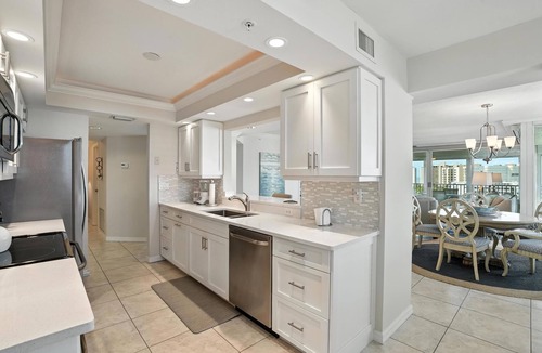 Vanderbilt Beach Condo | Vanderbilt Beach Views from 2 Lanais