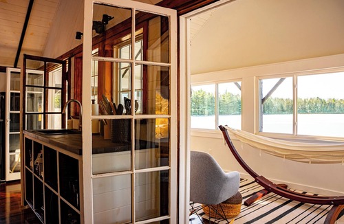 Cleveland Cabin | Vanderkamp