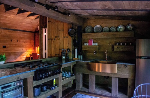Cleveland Cabin | Vanderkamp