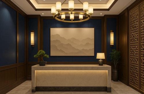 Pati Hotel | VanderLyn Blue Hotel