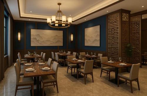 Pati Hotel | VanderLyn Blue Hotel
