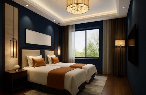 Pati Hotel | VanderLyn Blue Hotel