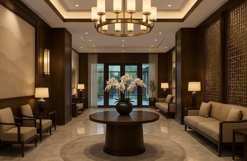 Pati Hotel | VanderLyn Blue Hotel