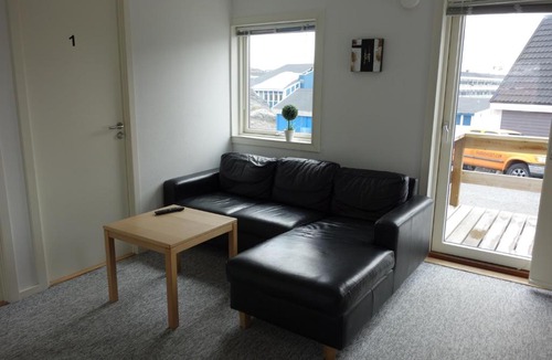 Nuussuaq Hostel | Vandrehuset 4