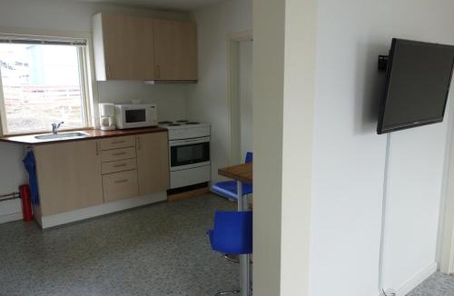 Nuussuaq Hostel | Vandrehuset 4