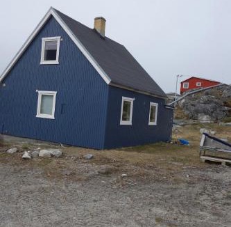 Nuussuaq Hostel | Vandrehuset 4